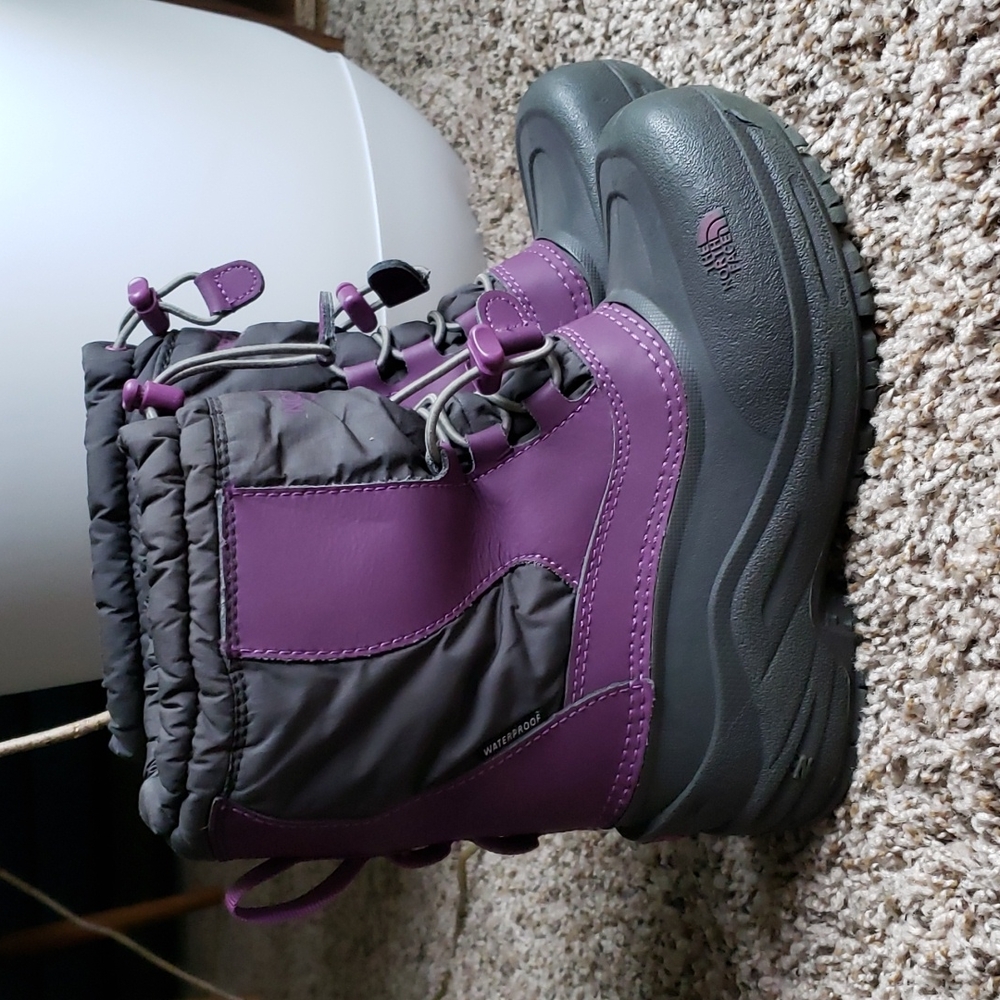 ❄The North Face Alpenglow II Winter Boots - Kids'